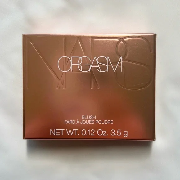 ⛔️ SOLD ⛔️ NEW Nars Orgasm Blush - Picture 6 of 10